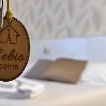 Bebio Rooms Trani Εξωτερικό φωτογραφία