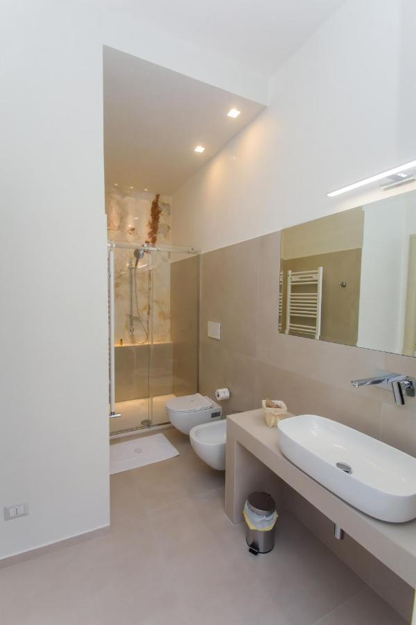 Bebio Rooms Trani Εξωτερικό φωτογραφία