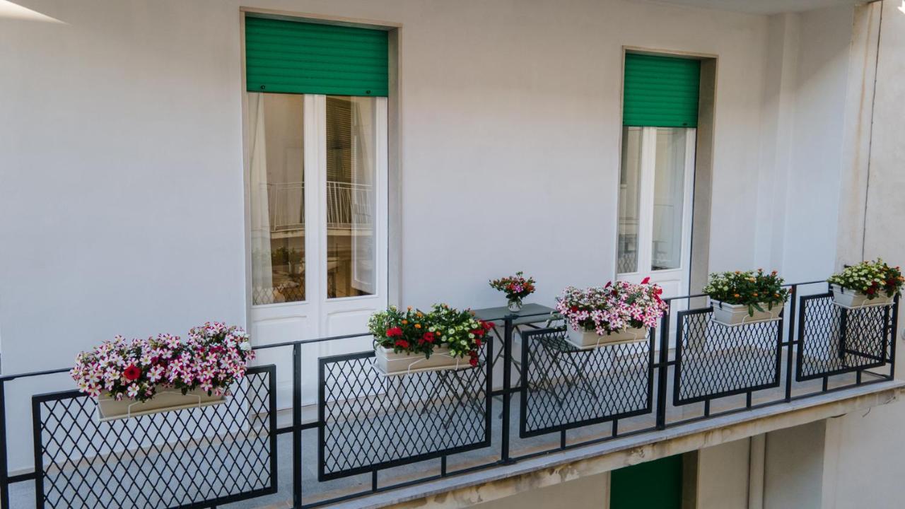 Bebio Rooms Trani Εξωτερικό φωτογραφία