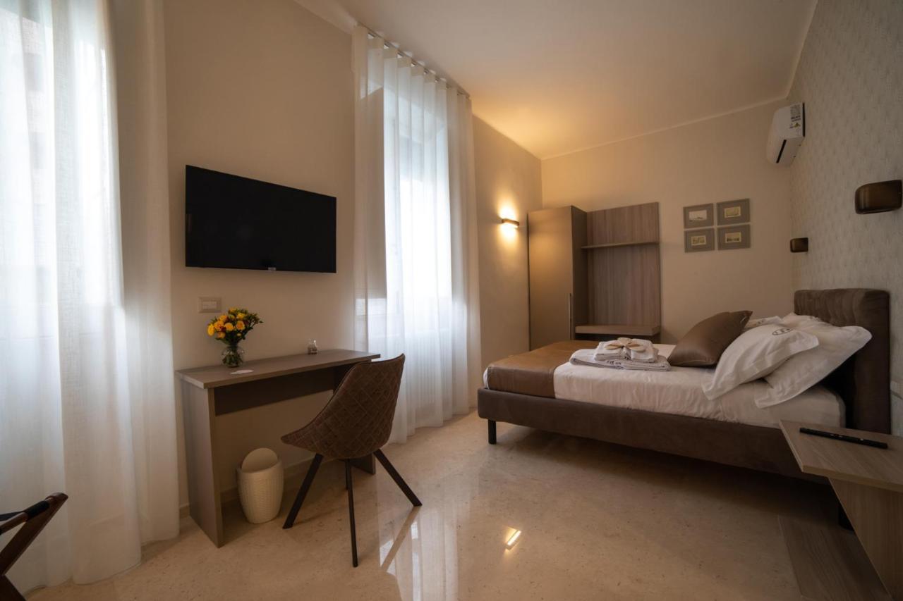 Bebio Rooms Trani Εξωτερικό φωτογραφία