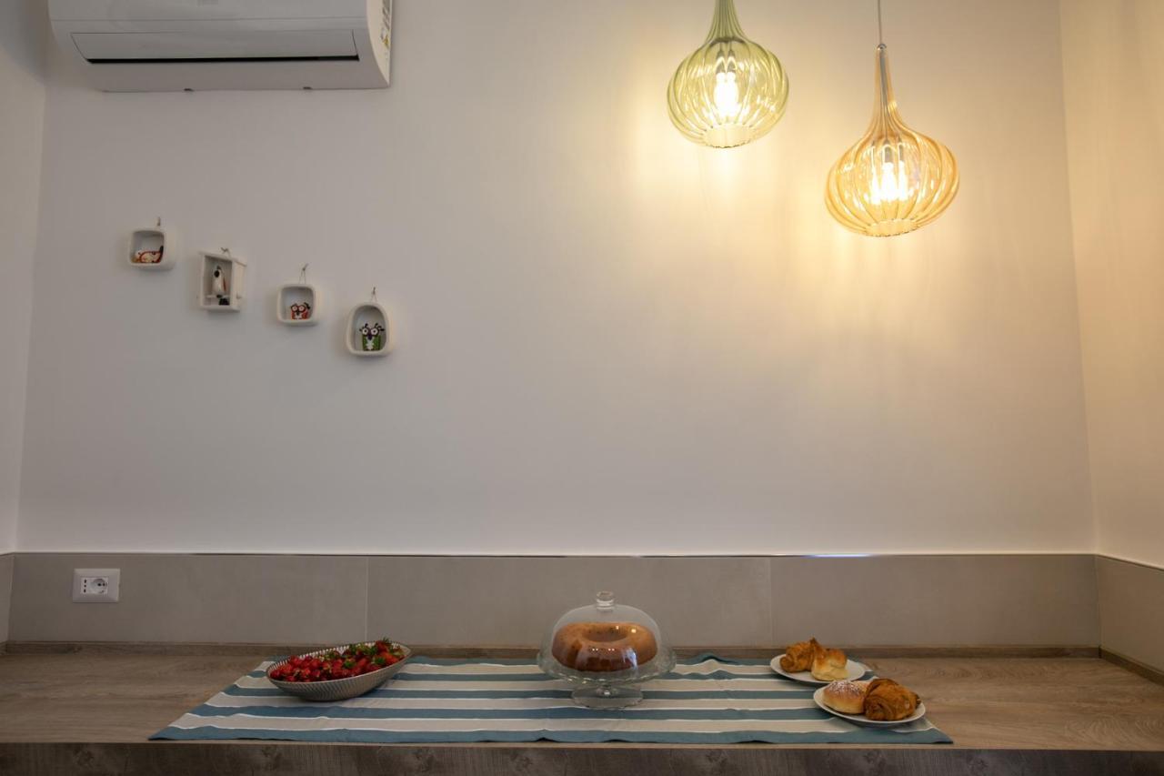 Bebio Rooms Trani Εξωτερικό φωτογραφία