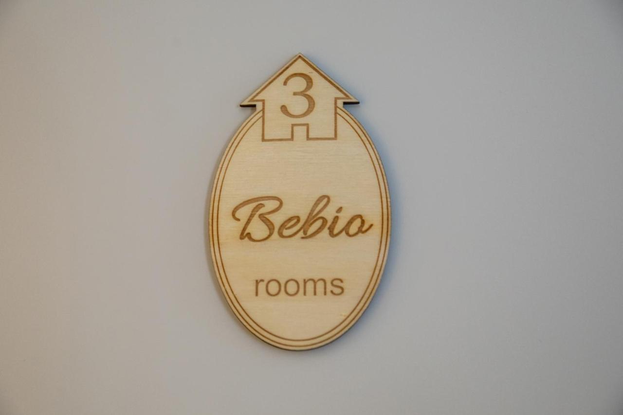 Bebio Rooms Trani Εξωτερικό φωτογραφία