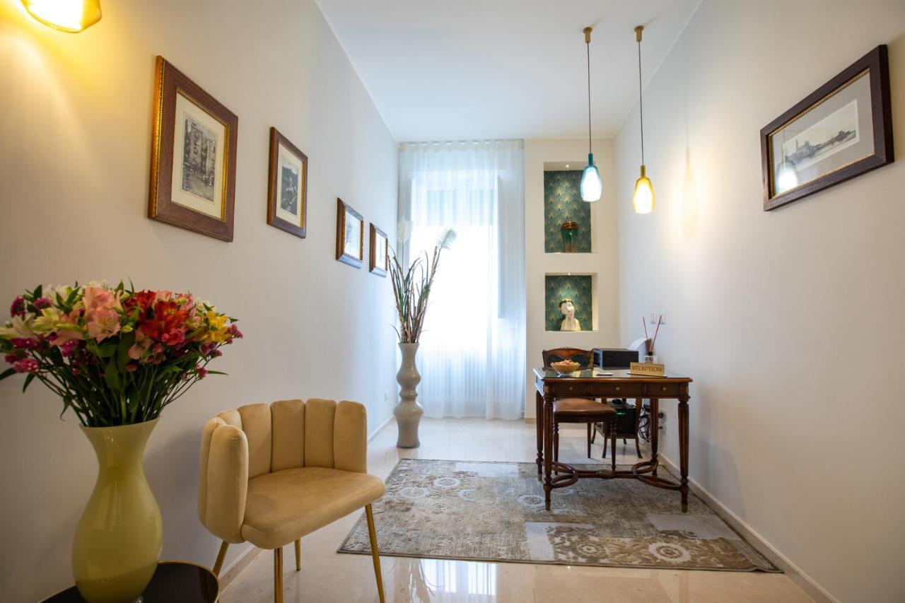 Bebio Rooms Trani Εξωτερικό φωτογραφία