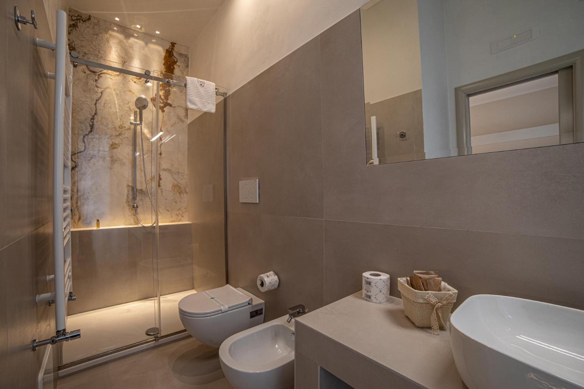 Bebio Rooms Trani Εξωτερικό φωτογραφία