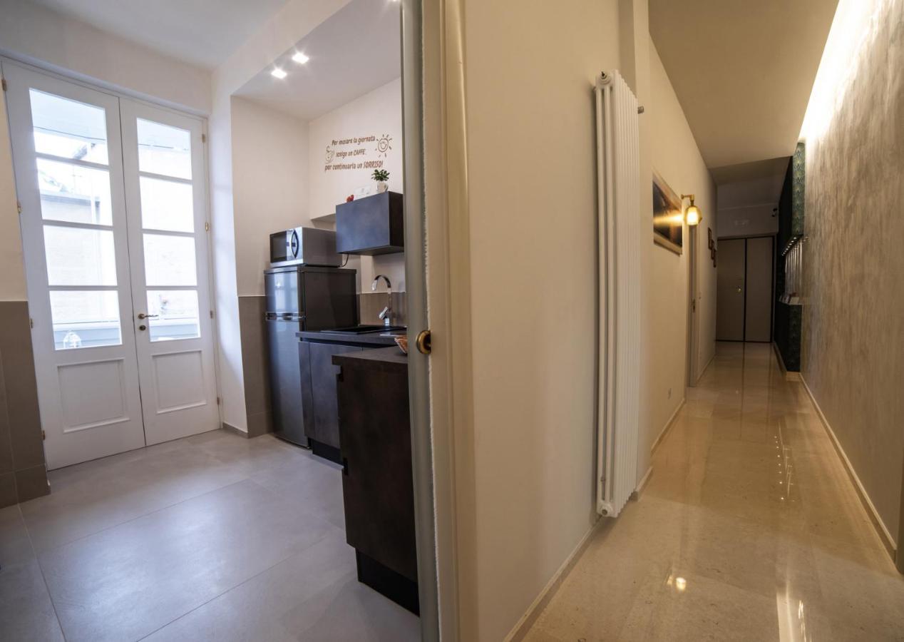 Bebio Rooms Trani Εξωτερικό φωτογραφία