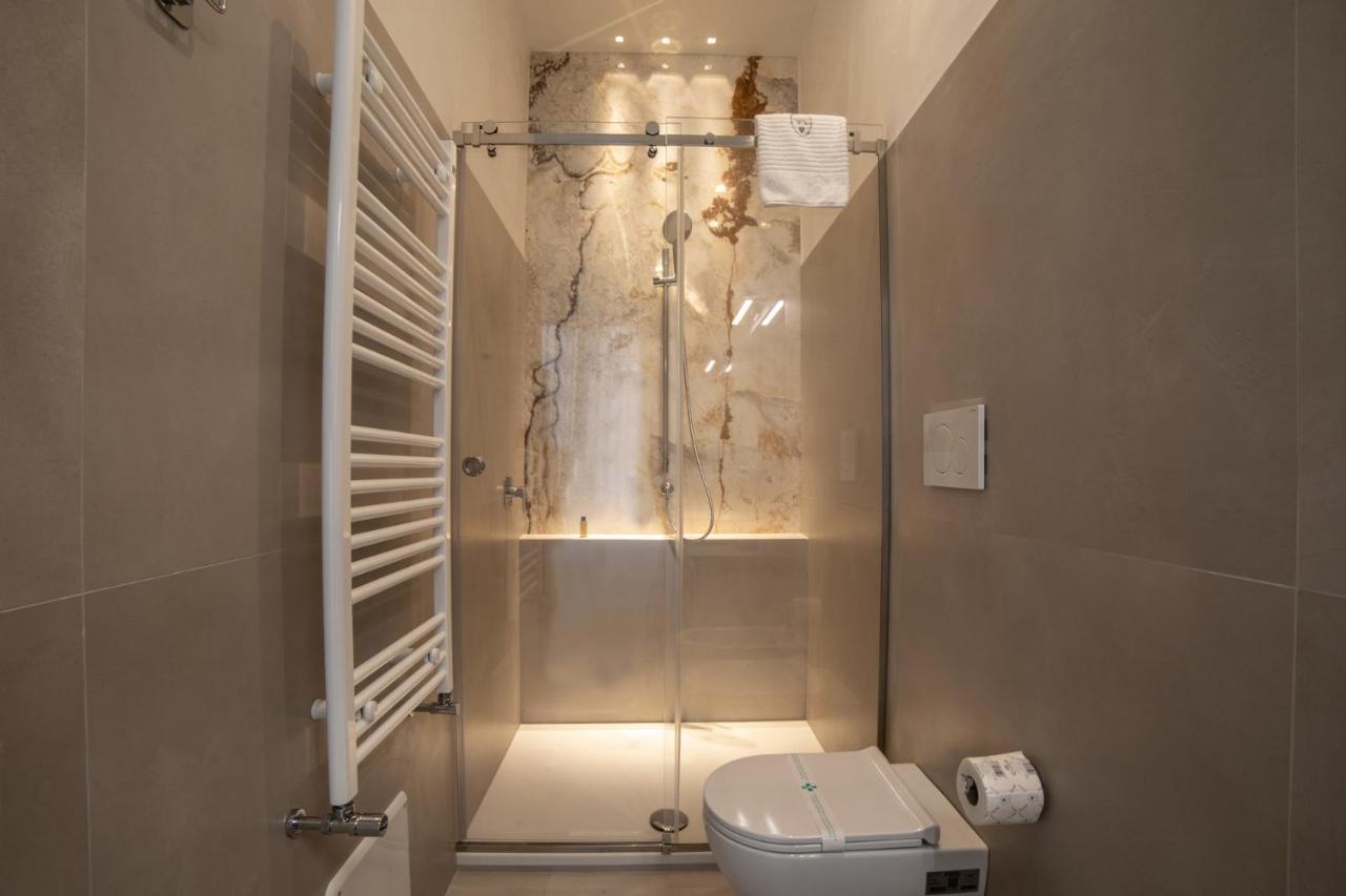 Bebio Rooms Trani Εξωτερικό φωτογραφία