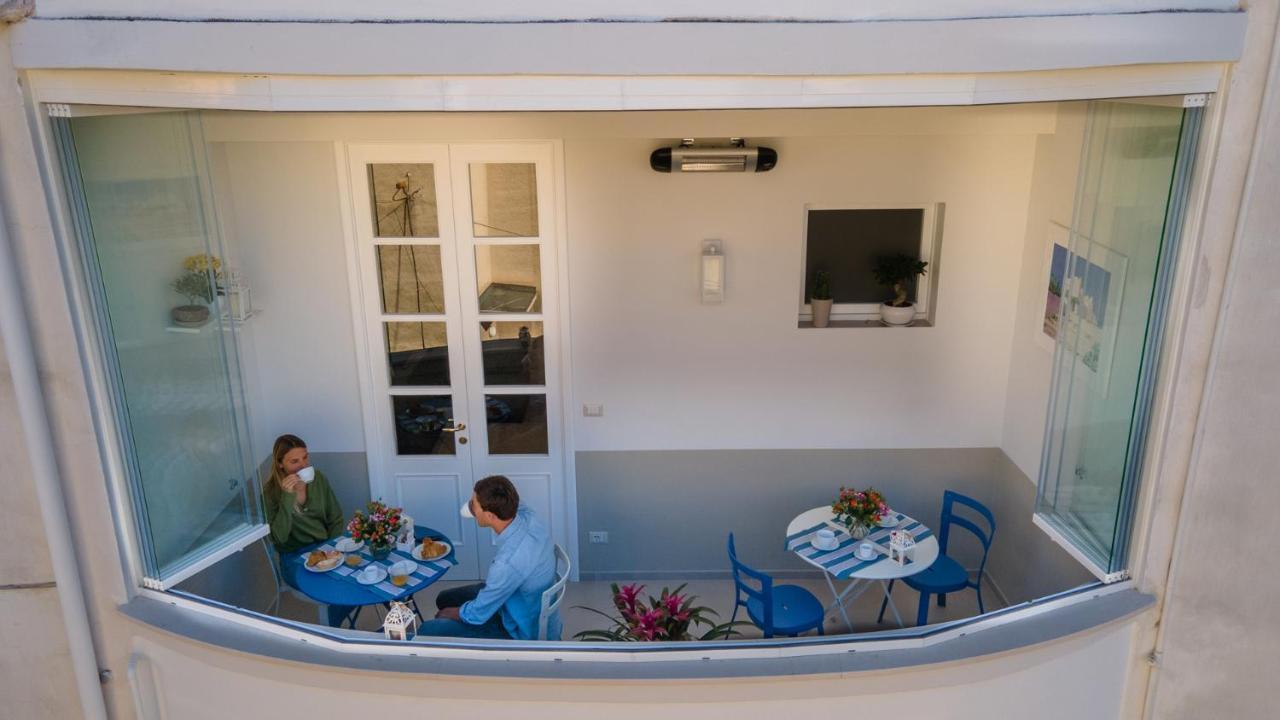 Bebio Rooms Trani Εξωτερικό φωτογραφία