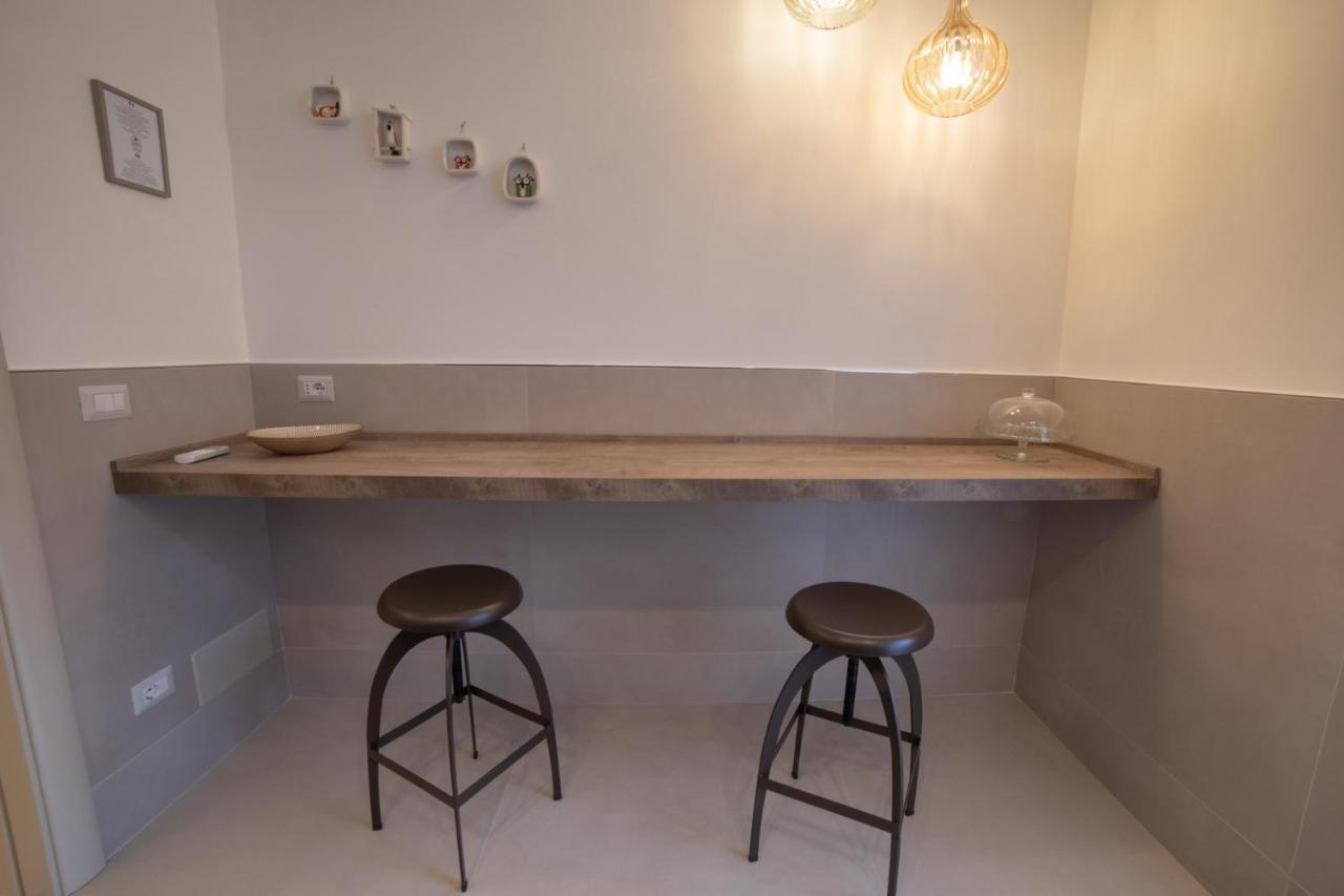 Bebio Rooms Trani Εξωτερικό φωτογραφία