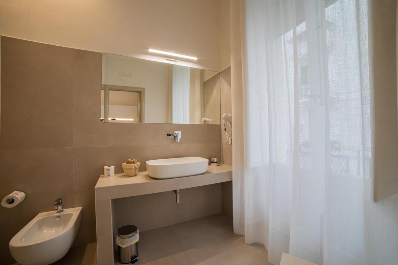Bebio Rooms Trani Εξωτερικό φωτογραφία