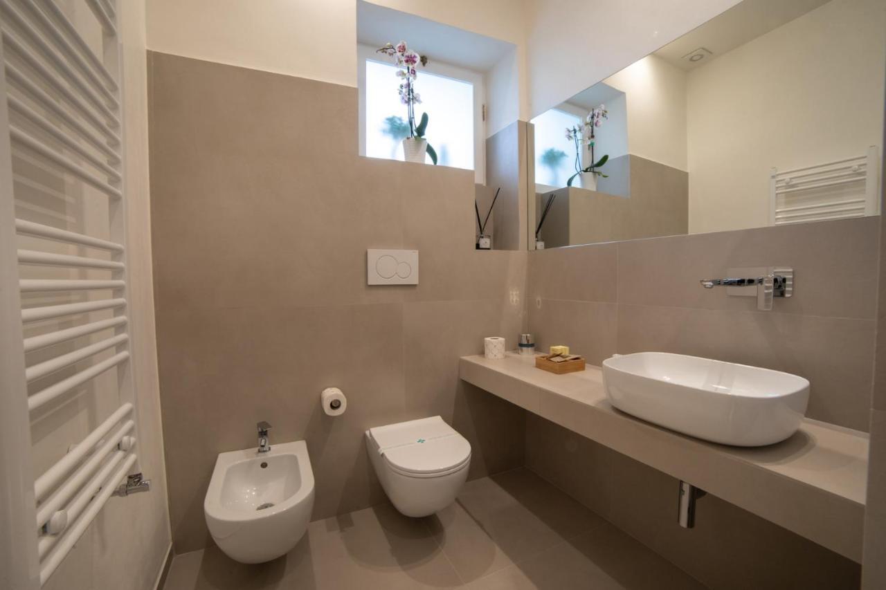 Bebio Rooms Trani Εξωτερικό φωτογραφία