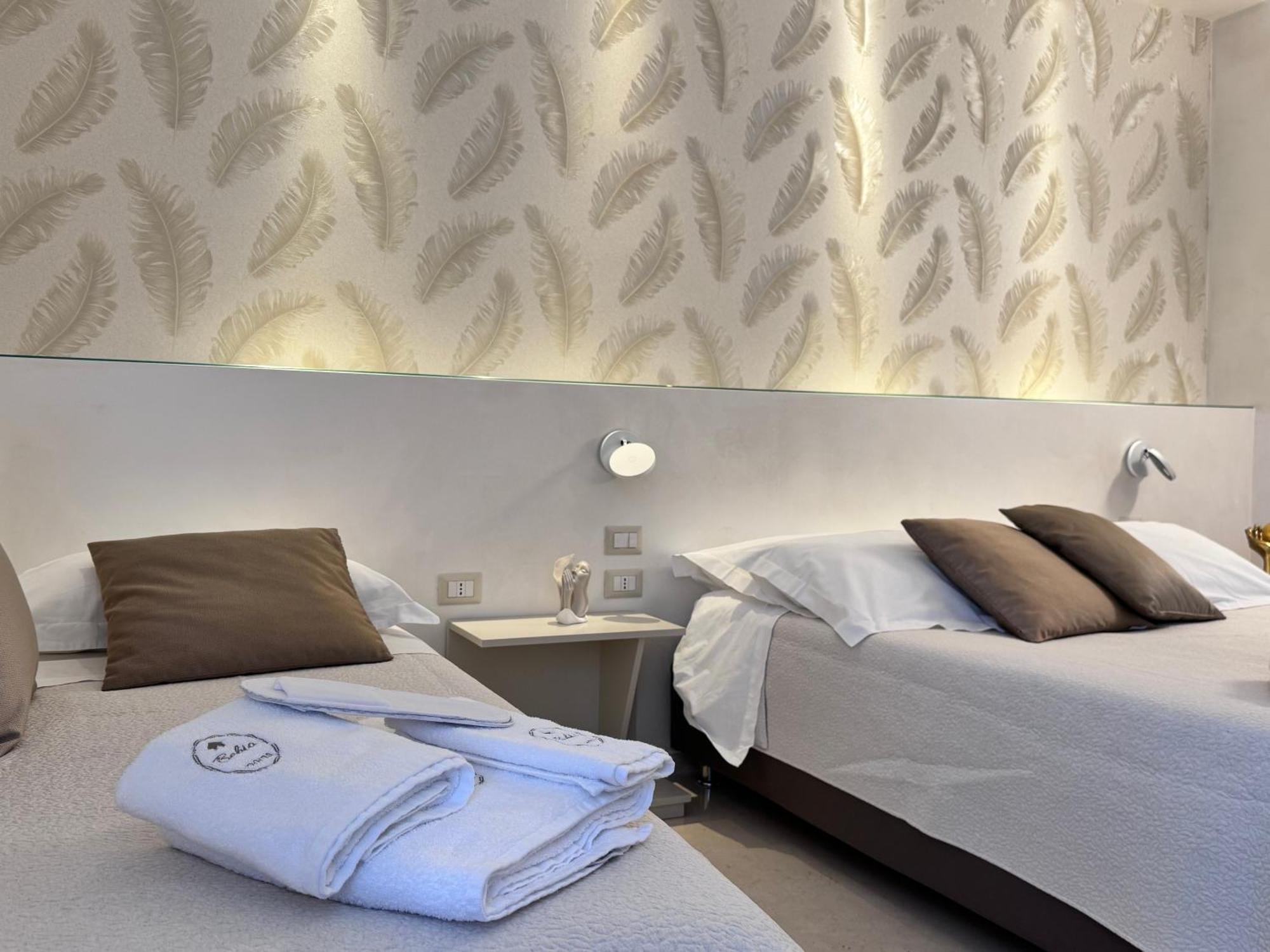 Bebio Rooms Trani Εξωτερικό φωτογραφία