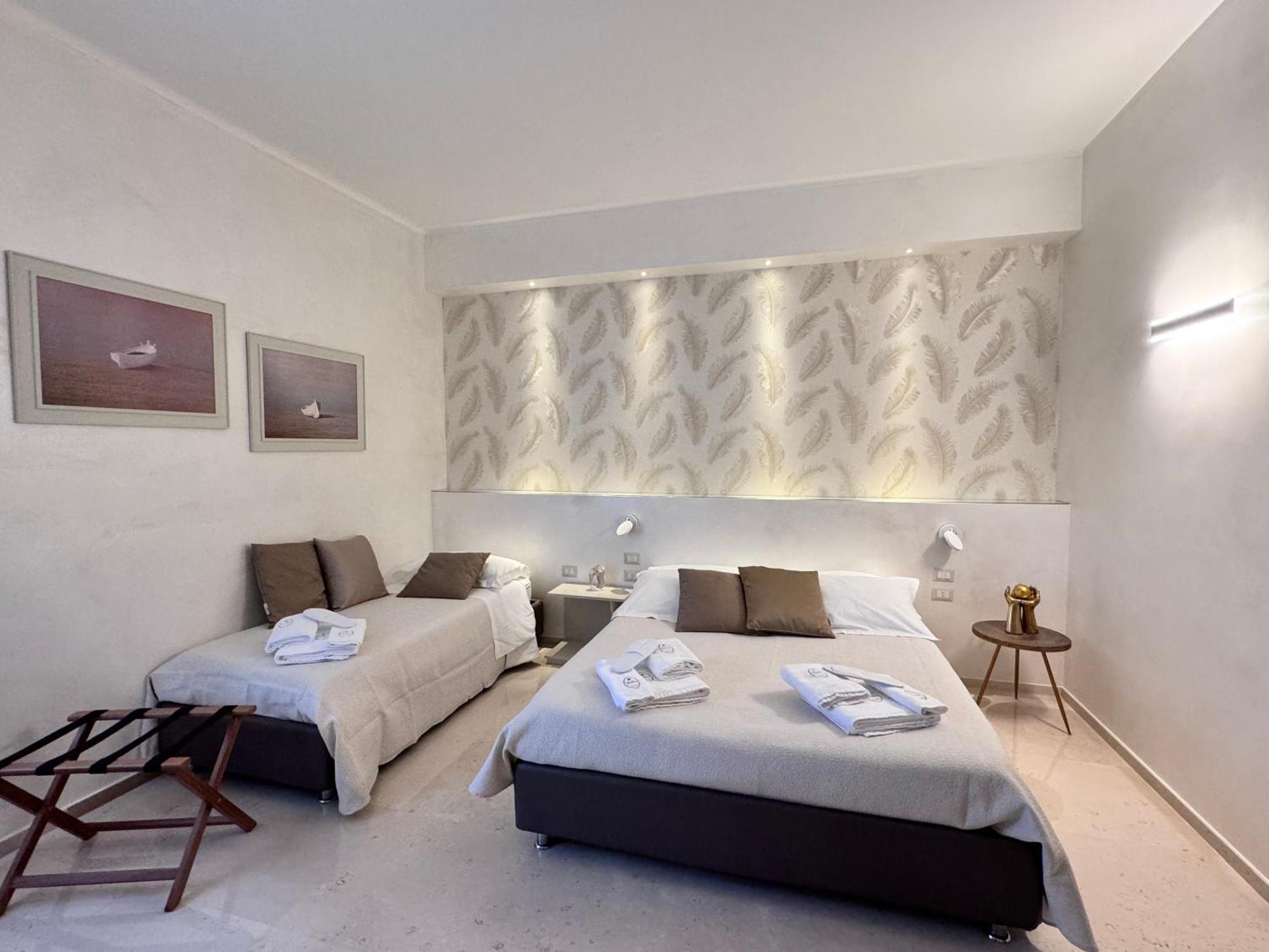Bebio Rooms Trani Εξωτερικό φωτογραφία