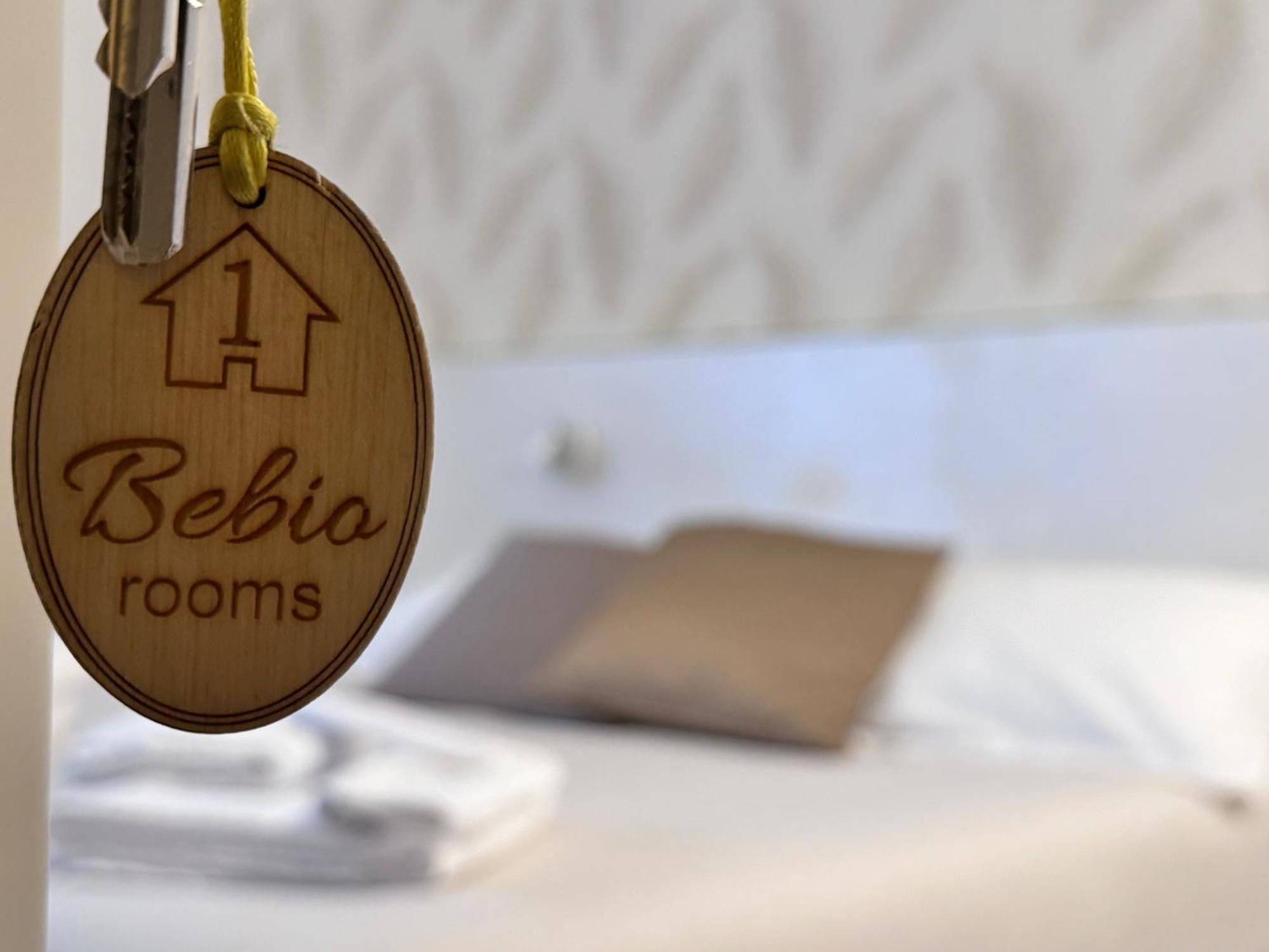 Bebio Rooms Trani Εξωτερικό φωτογραφία