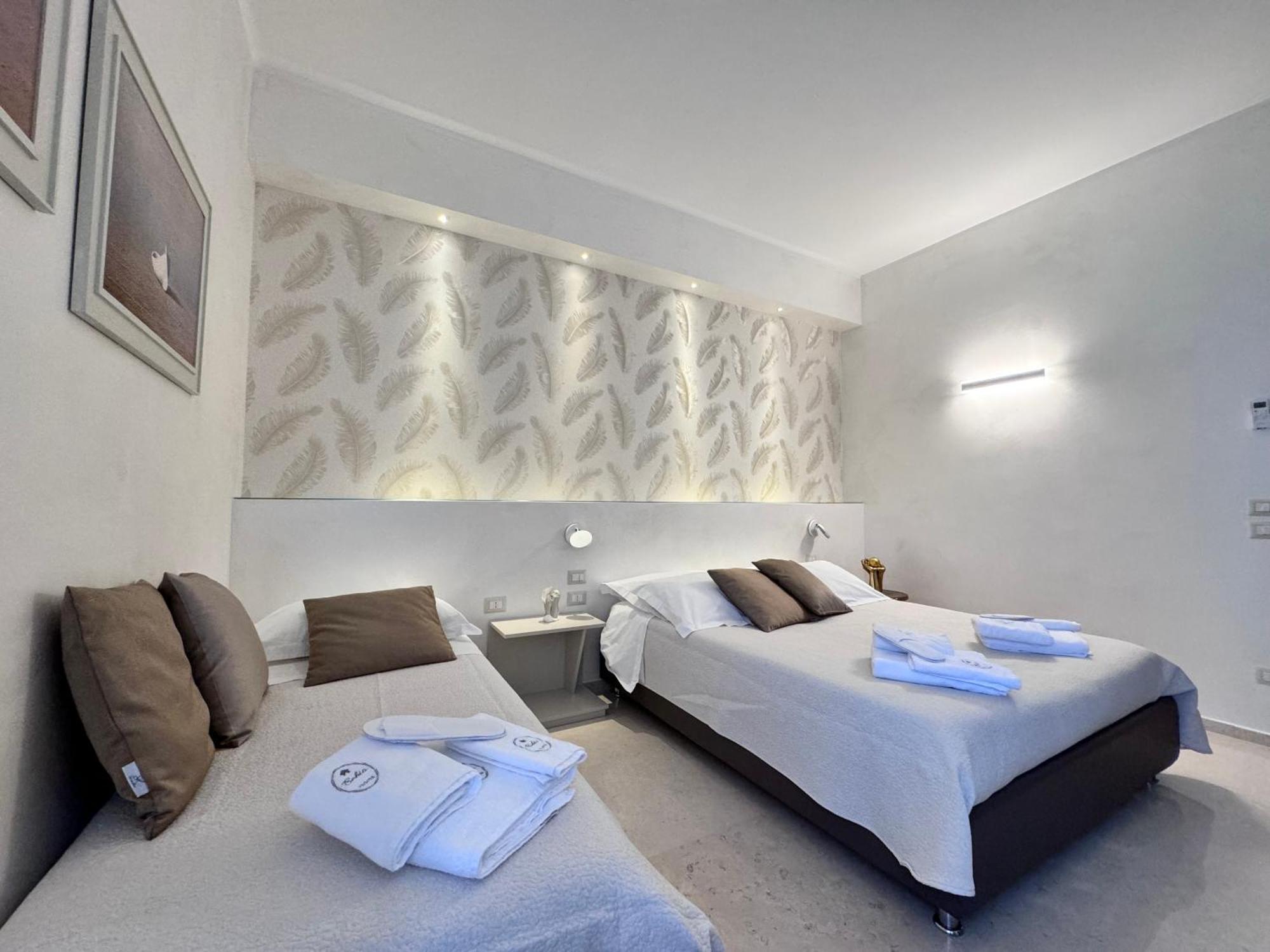 Bebio Rooms Trani Εξωτερικό φωτογραφία